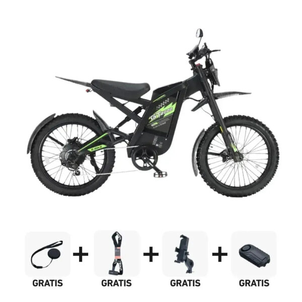 Super Deal! | GT-2000 - Groen