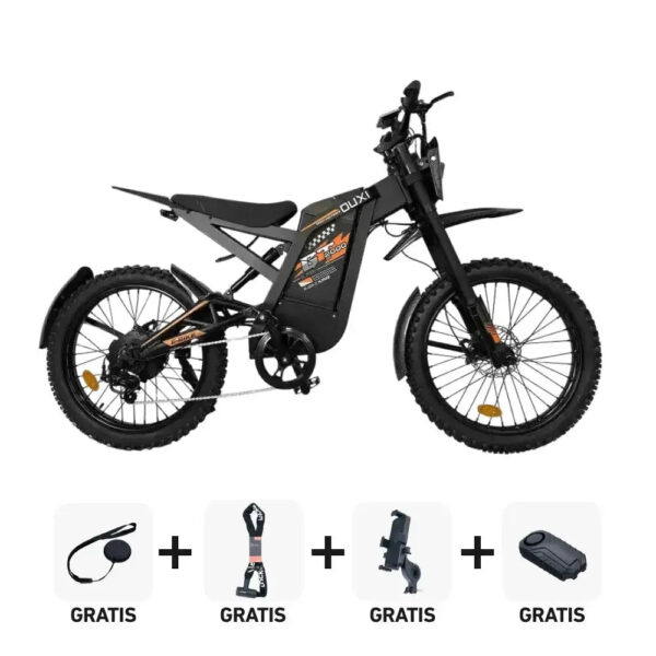 Super Deal! | GT-2000 - Oranje