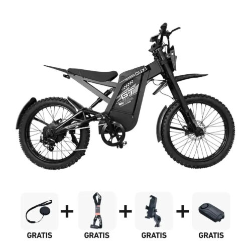 Super Deal! | GT-2000 - Zwart