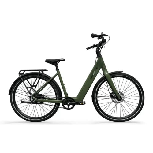 Tomos EB 03 - Olijfgroen Mat
