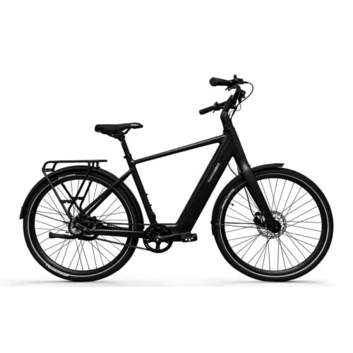 Tomos EB 03 - Zwart Mat