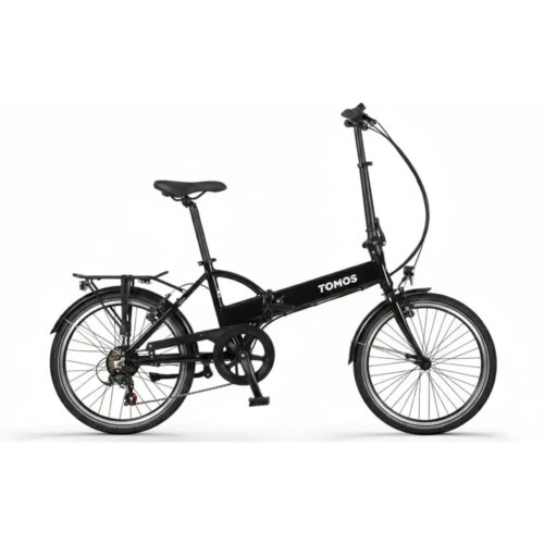 Tomos EB 10 - Antraciet Glans