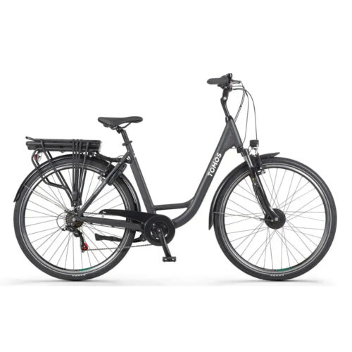 Tomos EB 11 - Antraciet Mat