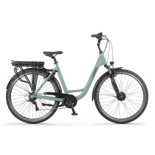 Tomos EB 11 - Mintgroen Mat