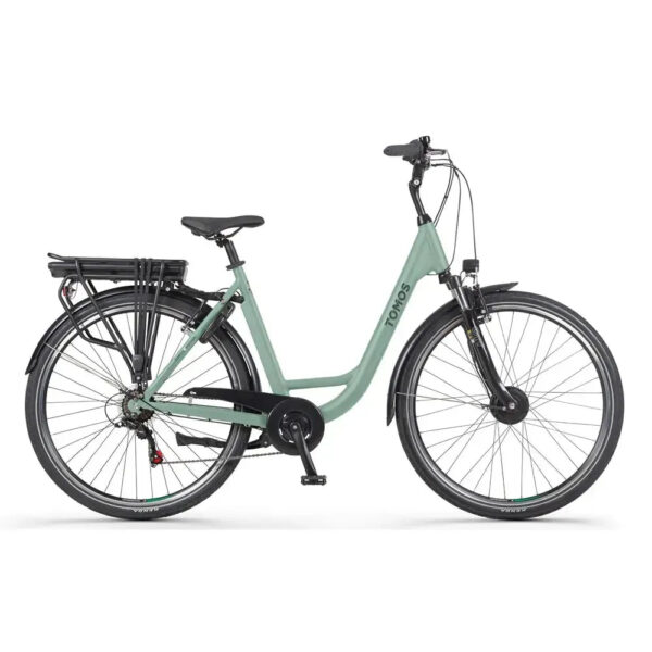 Tomos-EB-11-Mintgroen-Mat-fatbikeskopen_nl Tomos EB 11 - Mintgroen Mat