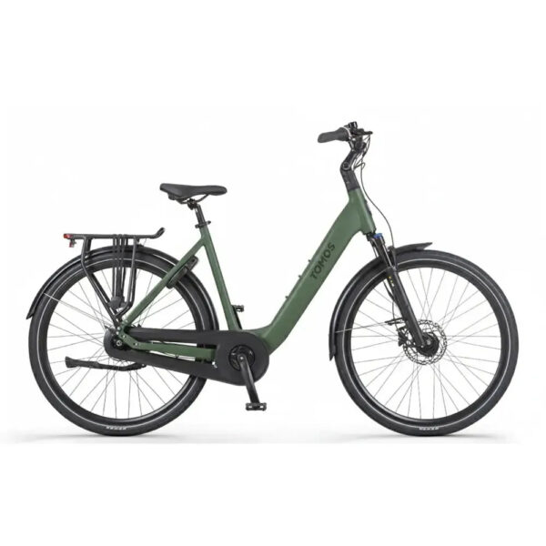Tomos-EB-14-Legergroen-Mat-fatbikeskopen_nl Tomos EB 14 - Legergroen Mat