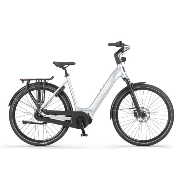 Tomos EB 18 - Zilver Champagne Glans