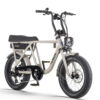 Tomos Flexer - Zand fatbike