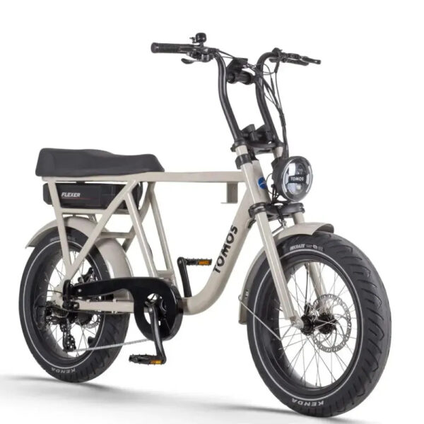 Tomos Flexer - Zand fatbike