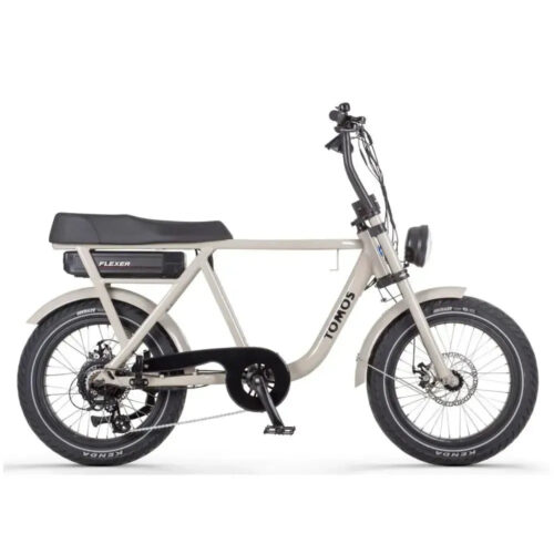 Tomos Flexer - Zand fatbike