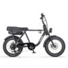 Tomos Flexer - Zwart fatbike