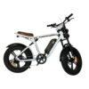 Tweedehands - ENGWE M20 - Wit fatbike