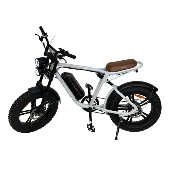 Tweedehands - ENGWE M20 - Wit fatbike