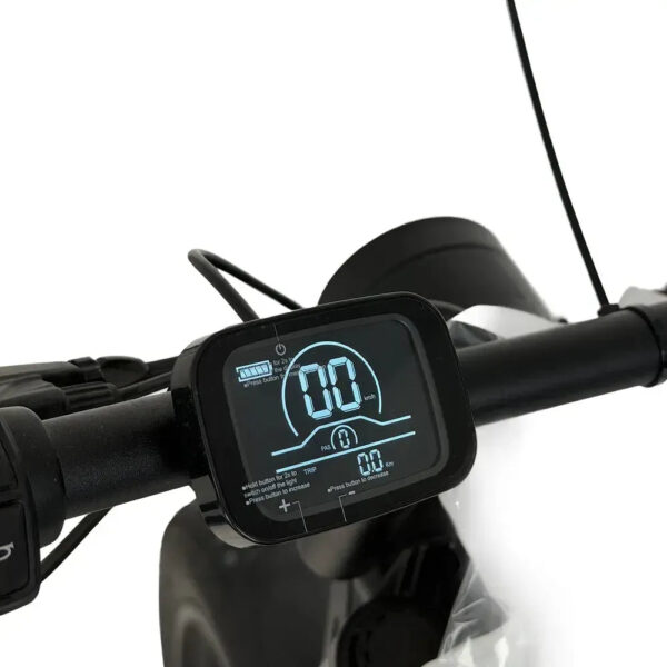 Tweedehands - ENGWE M20 - Wit fatbike