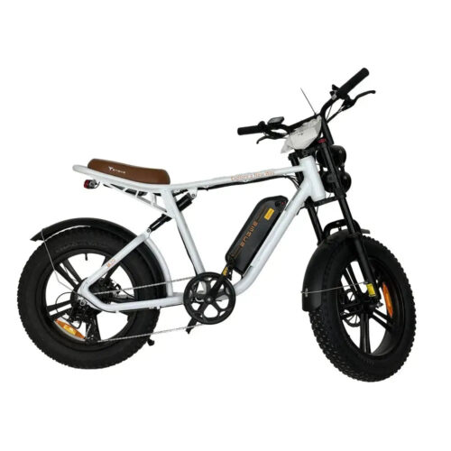 Tweedehands - ENGWE M20 - Wit fatbike