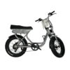 Tweedehands - Grandeux Xcite - Grijs fatbike