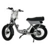 Tweedehands - Grandeux Xcite - Grijs fatbike