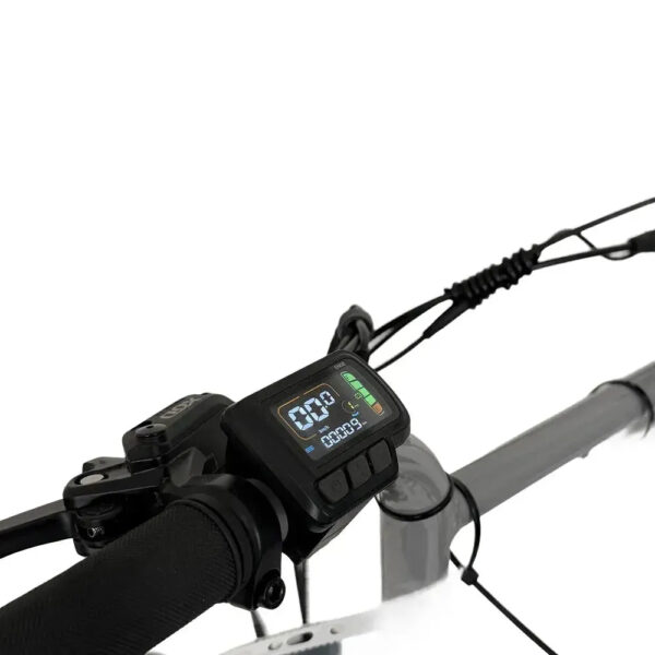 Tweedehands - Grandeux Xcite - Grijs fatbike