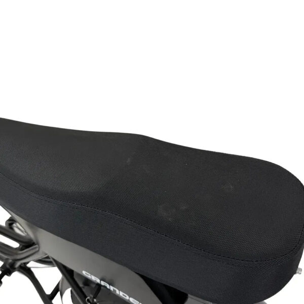 Tweedehands - Grandeux Xcite - Zwart fatbike