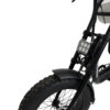 Tweedehands - Grandeux Xcite - Zwart fatbike