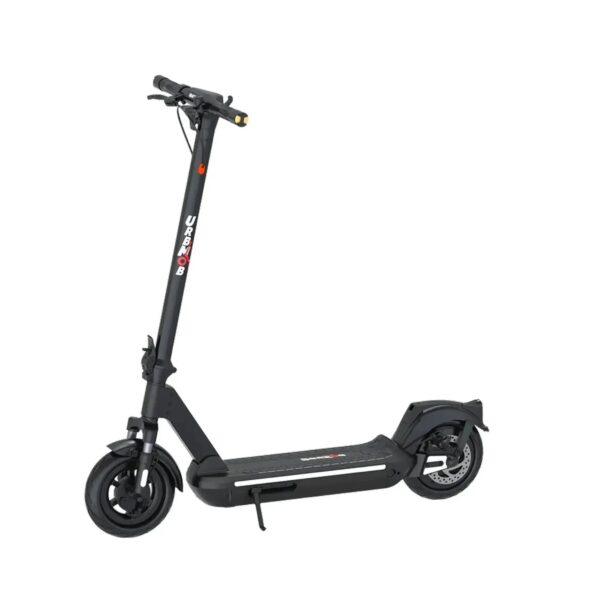 UrbMob X10 - Zwart