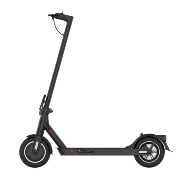 Urbmob F10 - Zwart