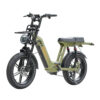 V20 Comfort Pro - Groen fatbike