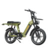 V20 Comfort Pro - Groen fatbike