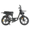 V20 Comfort - Zwart fatbike
