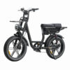 V20 Comfort - Zwart fatbike