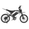V20-Cross-Zwart-fatbikeskopen_nl V20 Cross - Zwart