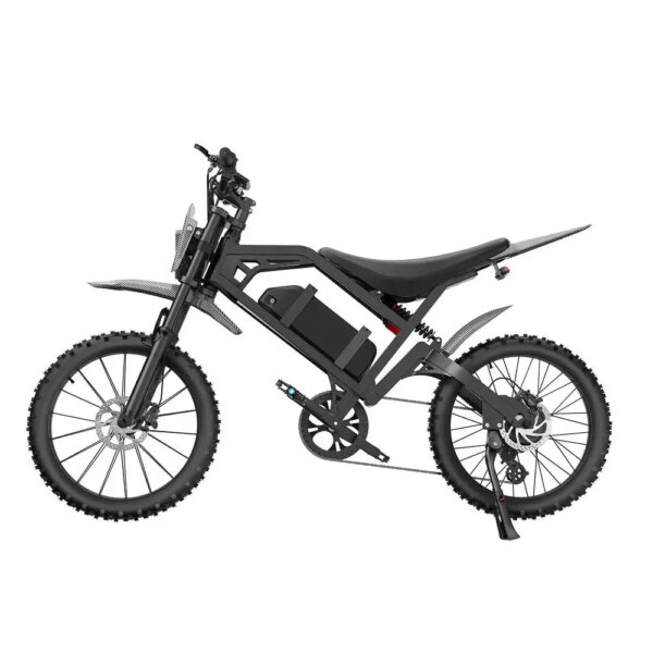 V20-Cross-Zwart-fatbikeskopen_nl-2 V20 Cross - Zwart