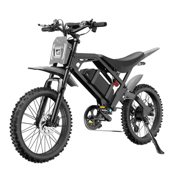 V20-Cross-Zwart-fatbikeskopen_nl-3 V20 Cross - Zwart