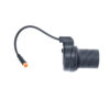 V20 - Gas hendel