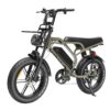 V20 Limited - Bruin fatbike