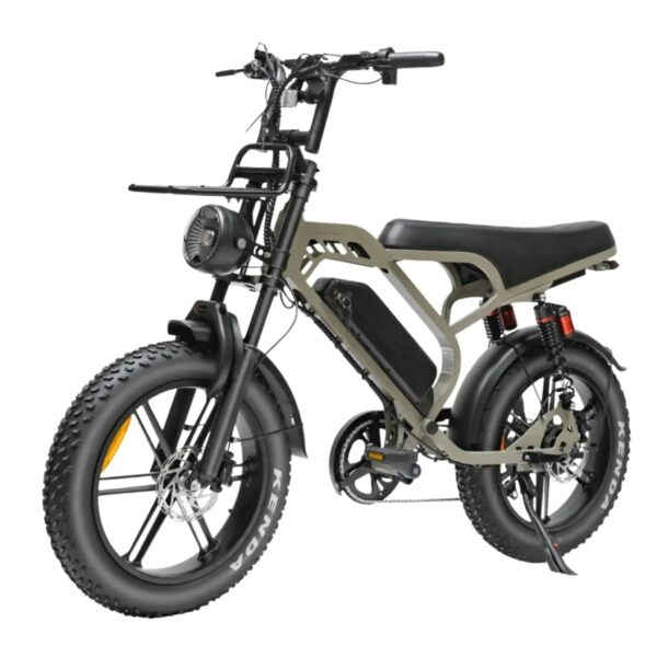 V20 Limited - Bruin fatbike