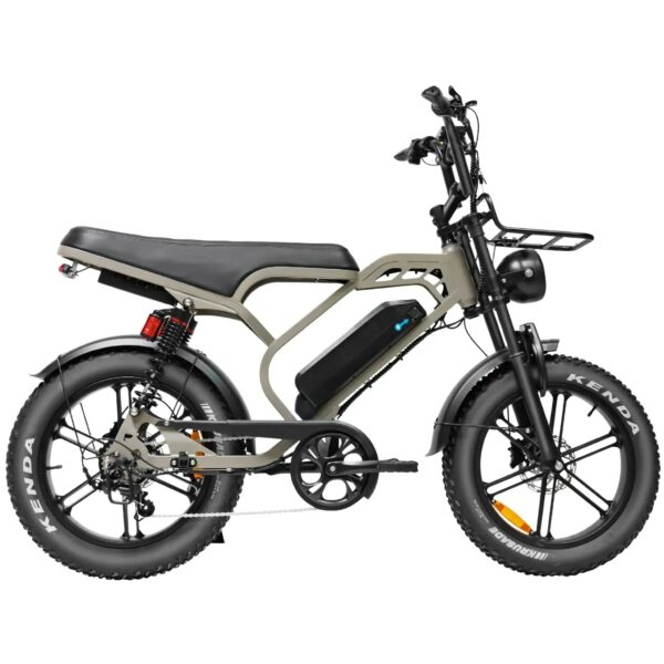 V20 Limited - Bruin fatbike