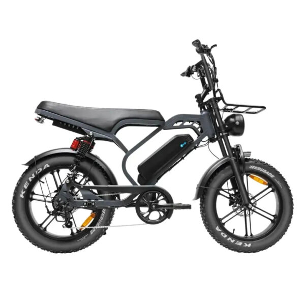 V20 Limited - Donker Grijs fatbike