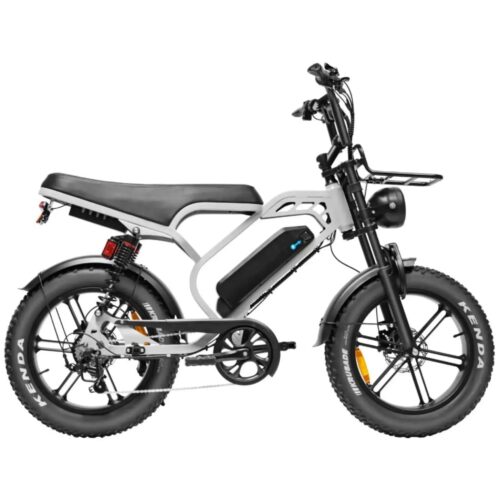 V20 Limited - Nardo Grijs fatbike