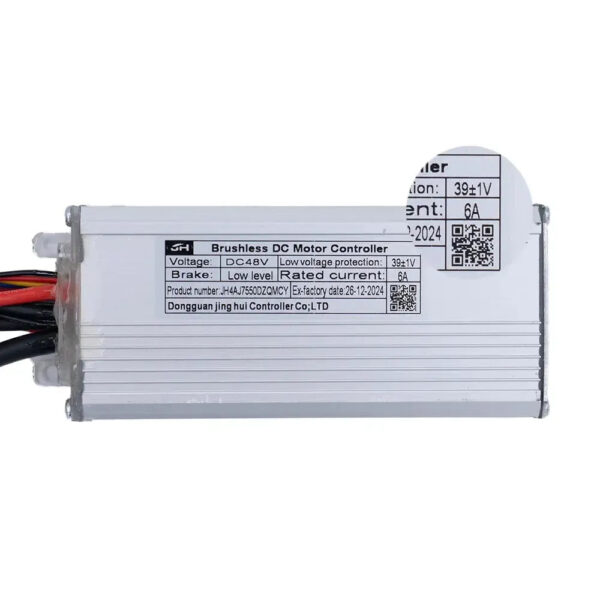 V20-Motor-Controller-250-watt-fatbikeskopen_nl-2 V20 - Motor Controller 250 watt