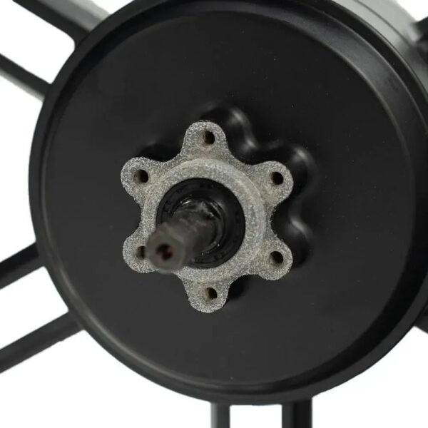 V20 - Motor - Met Velg - 500 watt