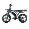 V20 Pro - Donkergrijs fatbike