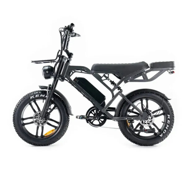 V20 Pro - Donkergrijs fatbike