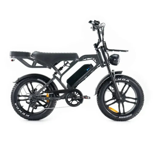 V20 Pro - Donkergrijs fatbike