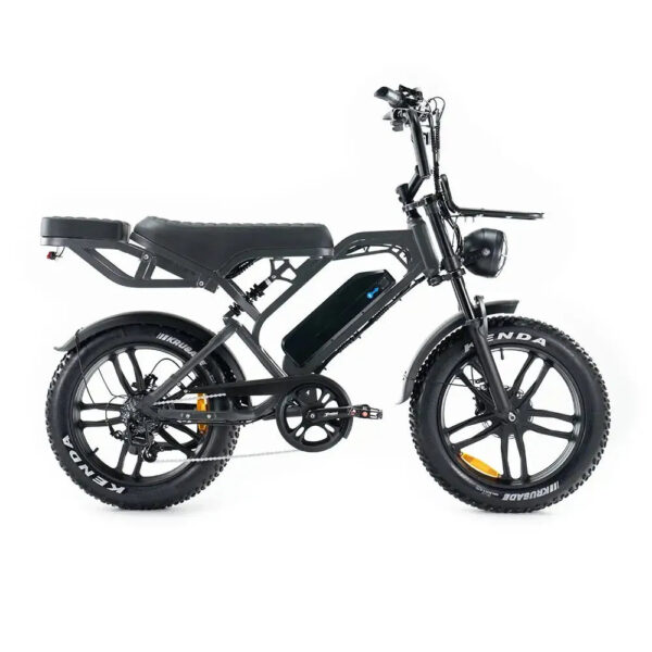 V20 Pro - Donkergrijs fatbike