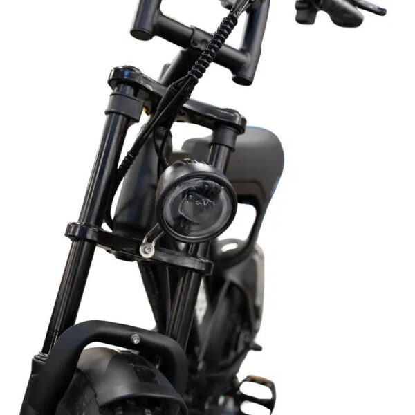 V20 Pro Mini - Licht Grijs fatbike