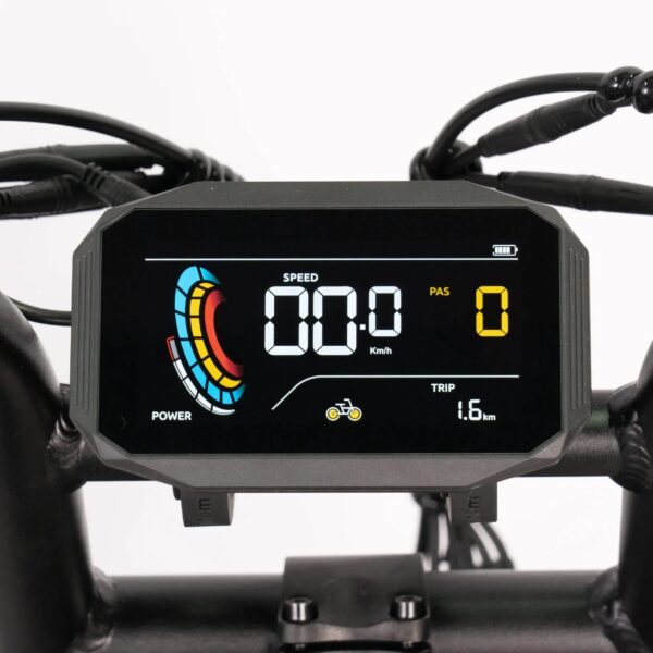 V20 Pro Mini - Licht Grijs fatbike
