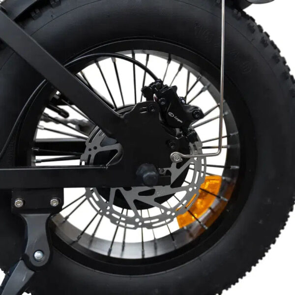 V20 Pro Mini - Licht Grijs fatbike