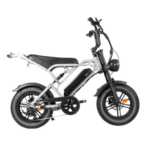V20 Pro Mini - Licht Grijs fatbike