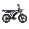 V20 Pro - Zwart fatbike